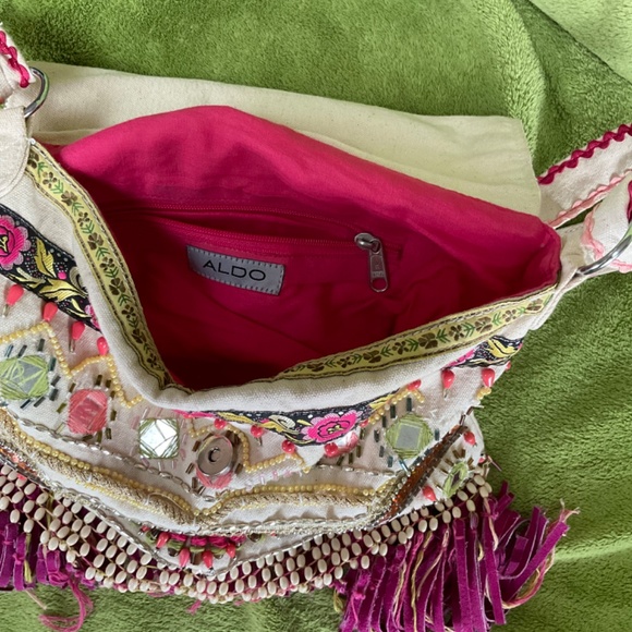 ALDO - Bohemian style shoulder bag - Picture 4 of 4